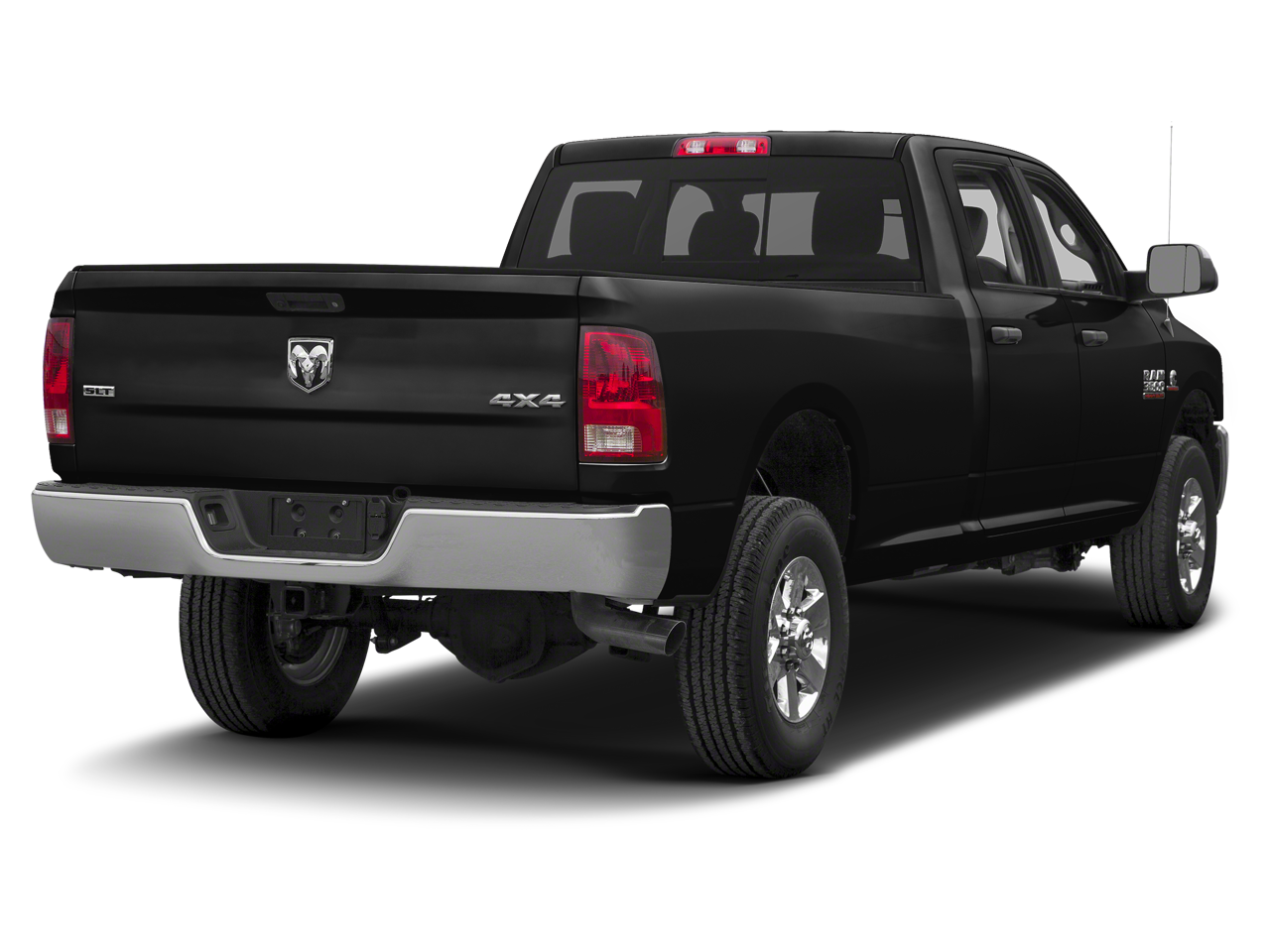 2015 RAM 3500 Tradesman
