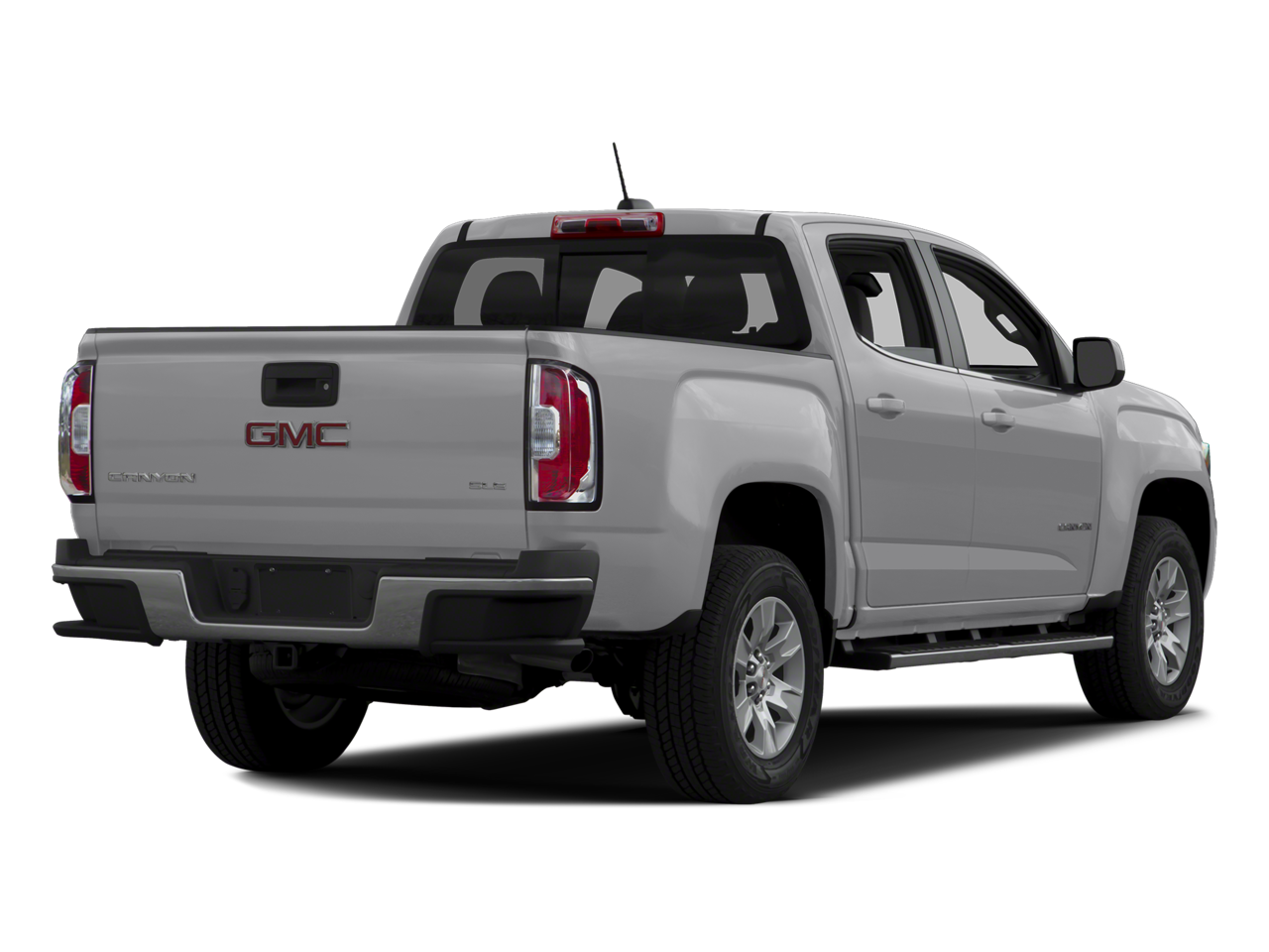 2016 GMC Canyon 4WD SLE