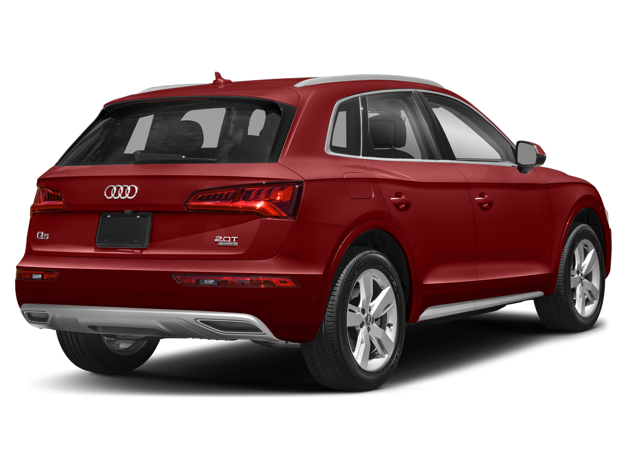 2018 Audi Q5 Premium