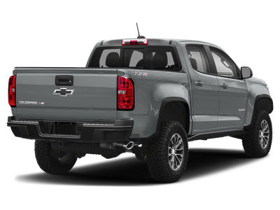 2018 Chevrolet Colorado 4WD ZR2