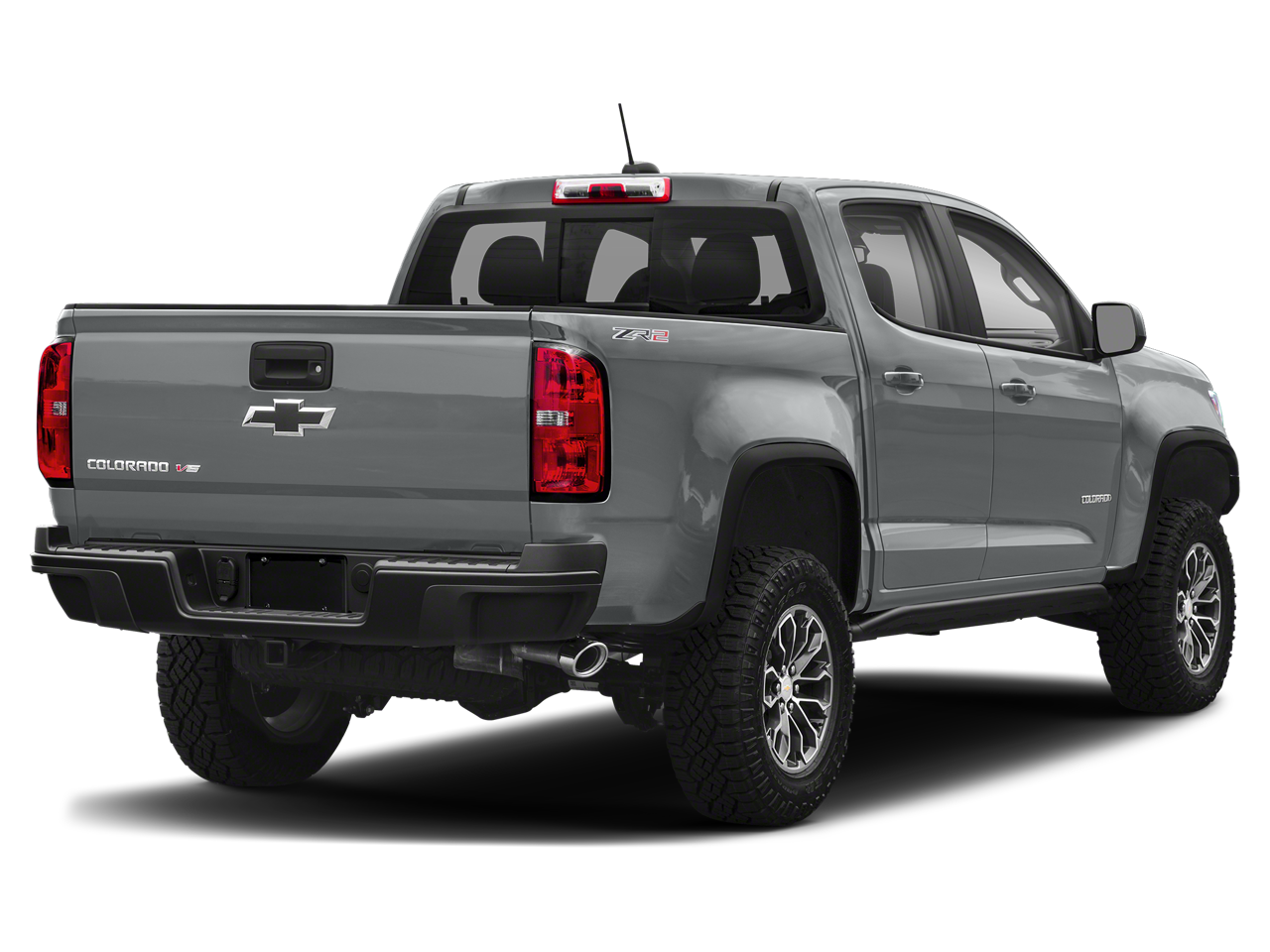 2018 Chevrolet Colorado 4WD ZR2