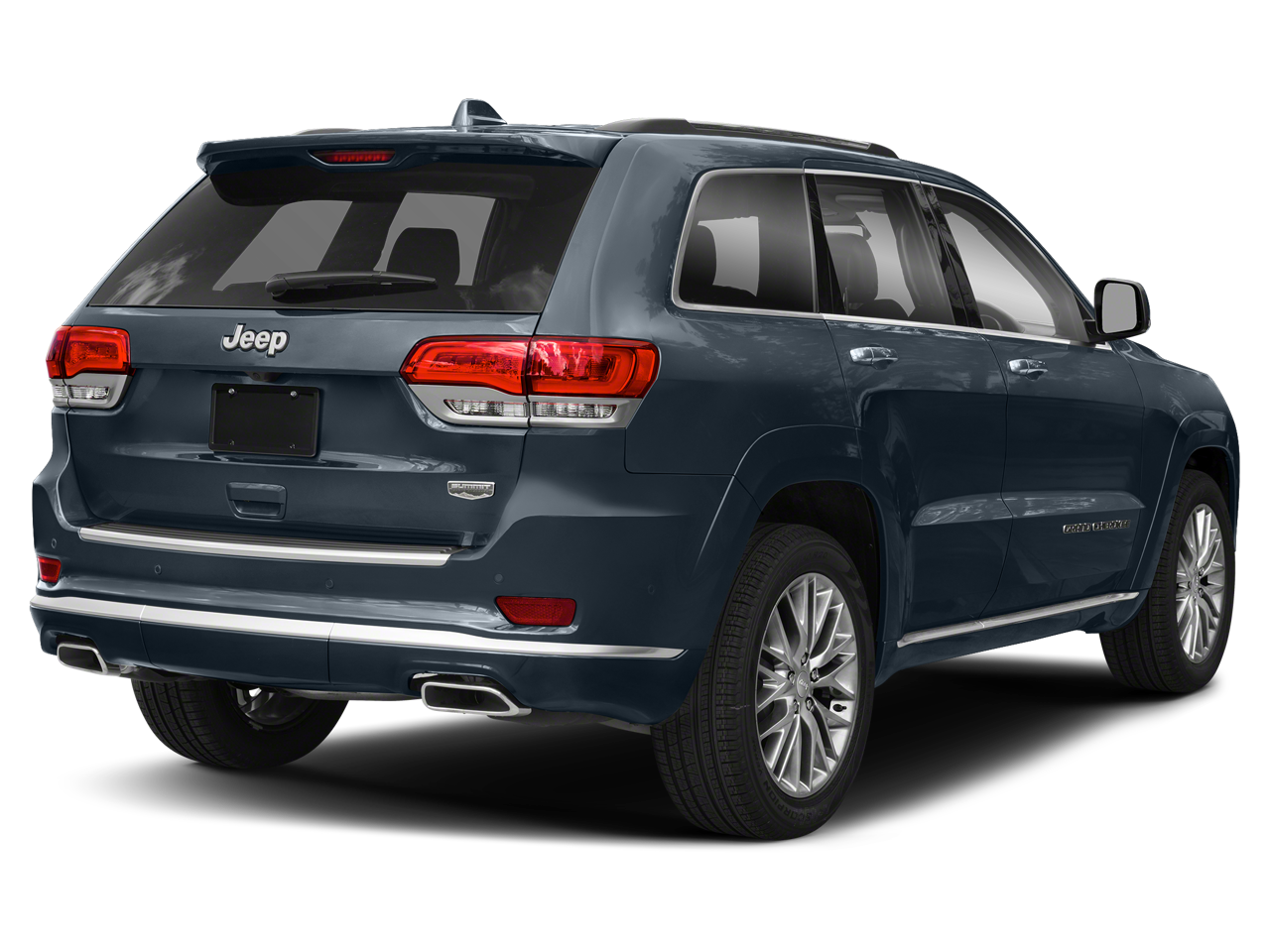2019 Jeep Grand Cherokee Summit - Photo 29