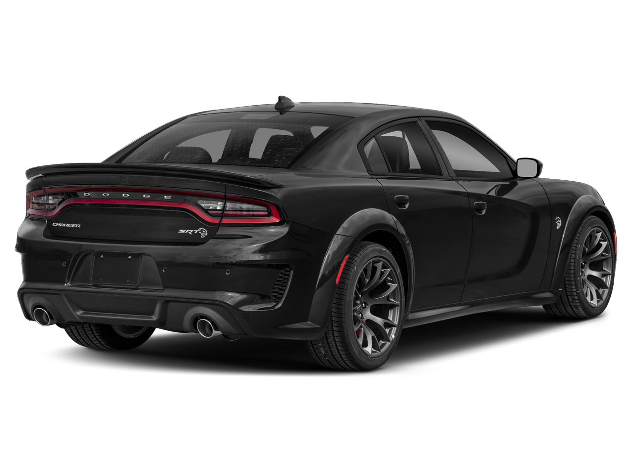2020 Dodge Charger SRT Hellcat RWD