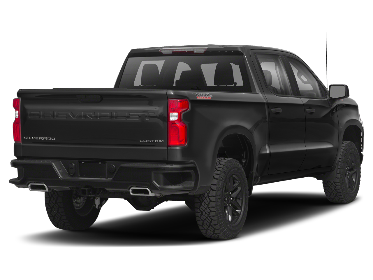 2021 Chevrolet Silverado 1500 Base