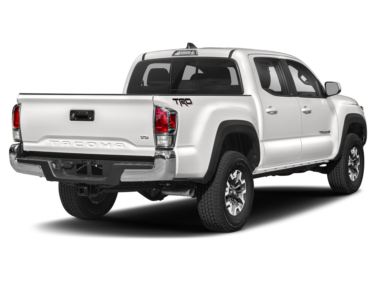 2021 Toyota Tacoma 4WD TRD Off-Road