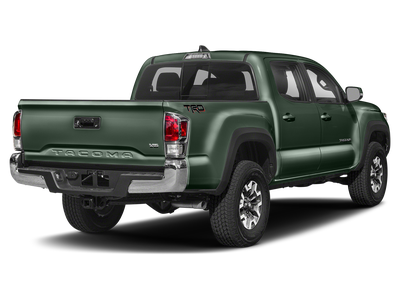 2021 Toyota Tacoma 4WD TRD Off-Road