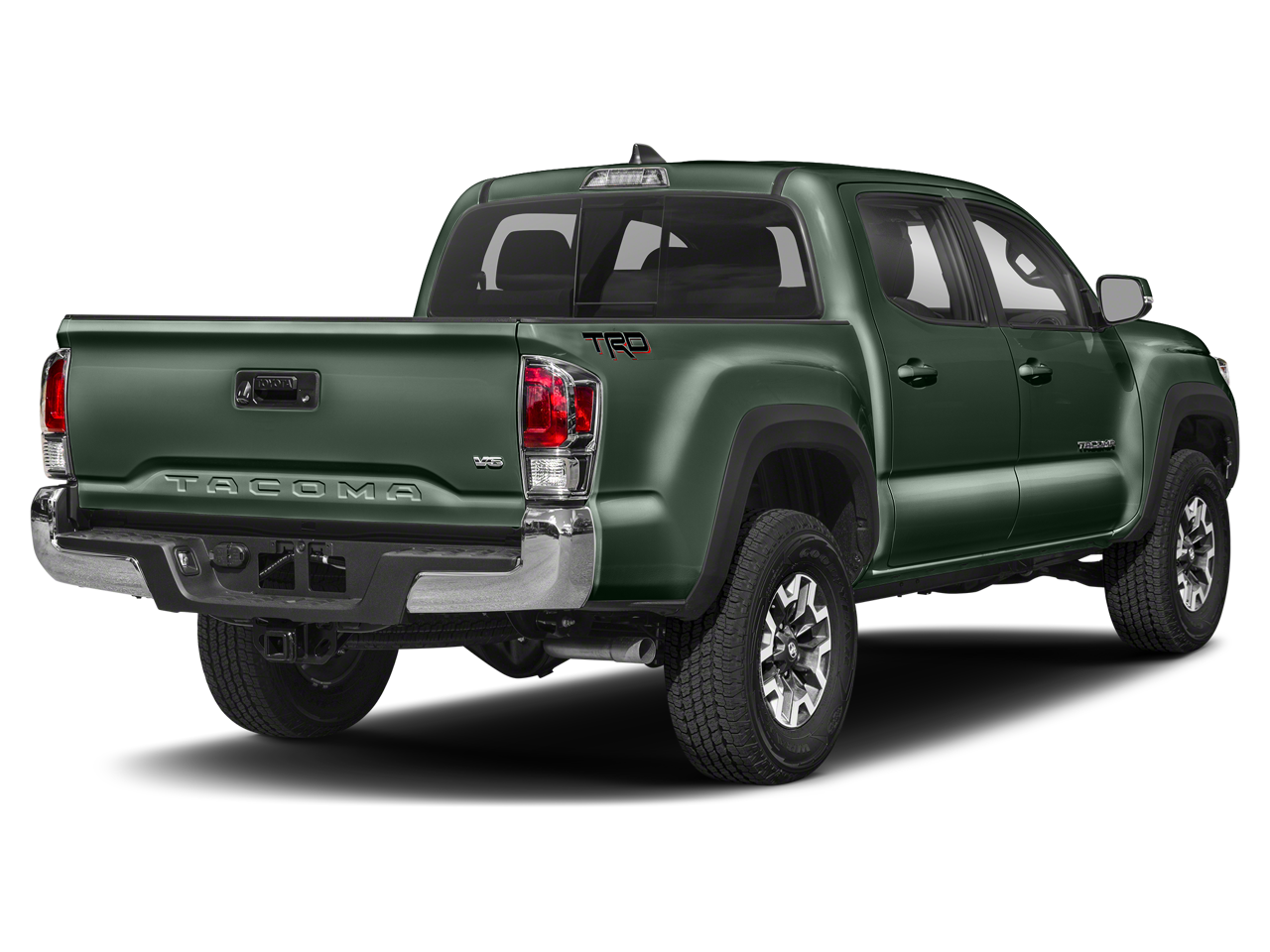 2021 Toyota Tacoma 4WD TRD Off-Road