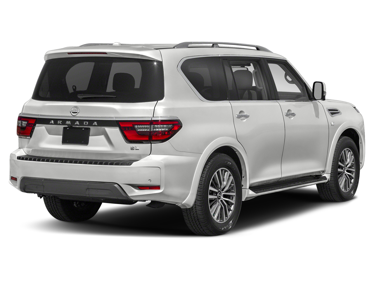 2022 Nissan Armada SL photo 2