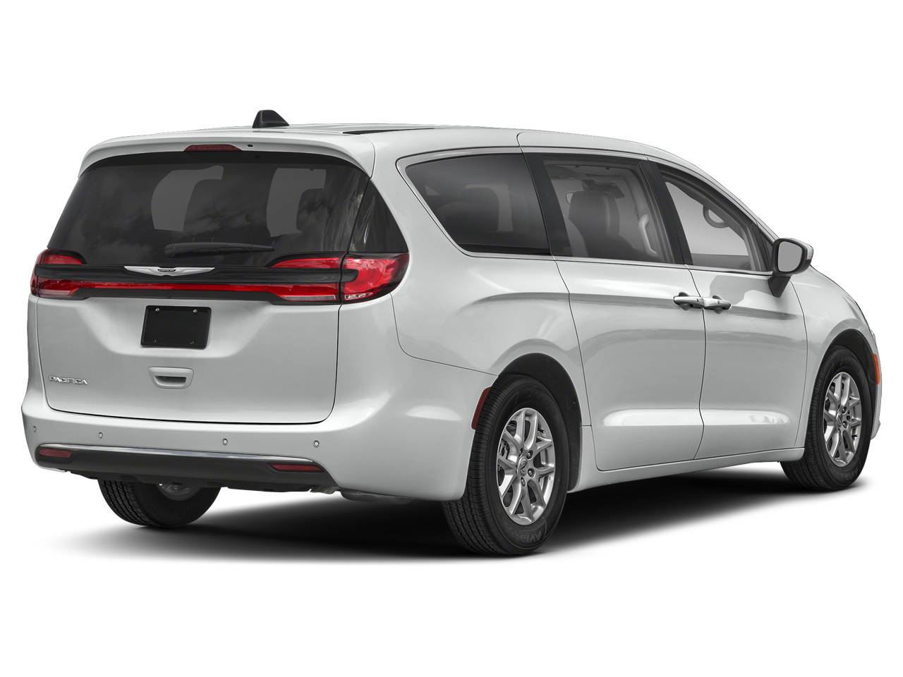 2023 Chrysler Pacifica Limited photo 2