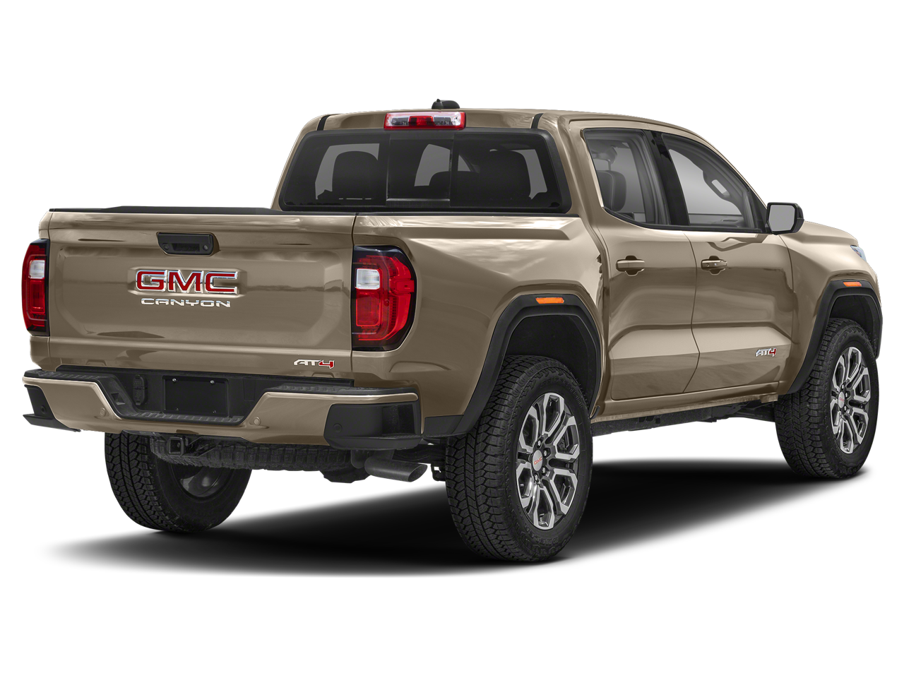 2023 GMC Canyon AT4