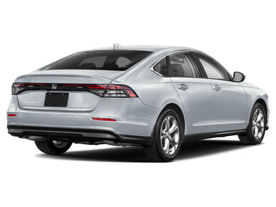 2023 Honda Accord Sedan LX