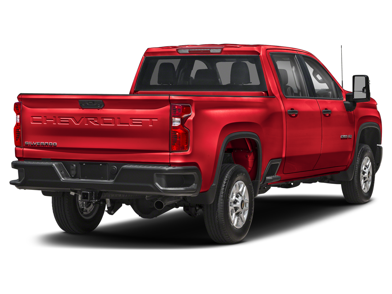 2024 Chevrolet Silverado 2500 HD Base