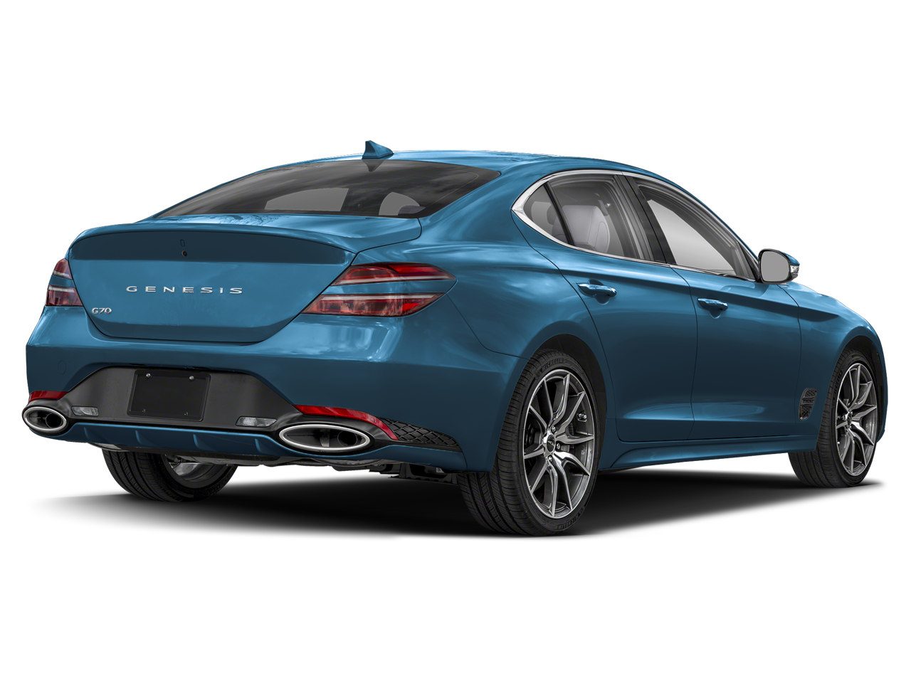 2024 Genesis G70 2.5T