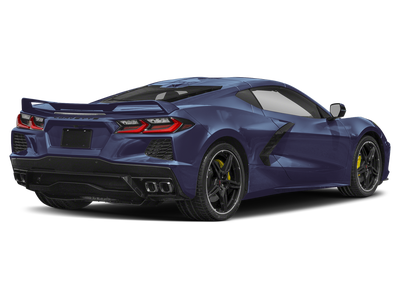 2025 Chevrolet Corvette Stingray 2LT