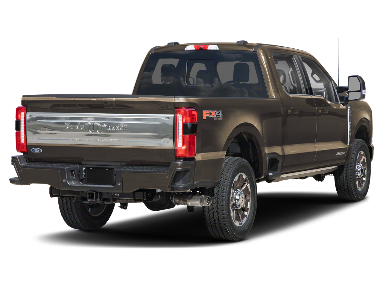 2025 Ford Super Duty F-250 SRW King Ranch
