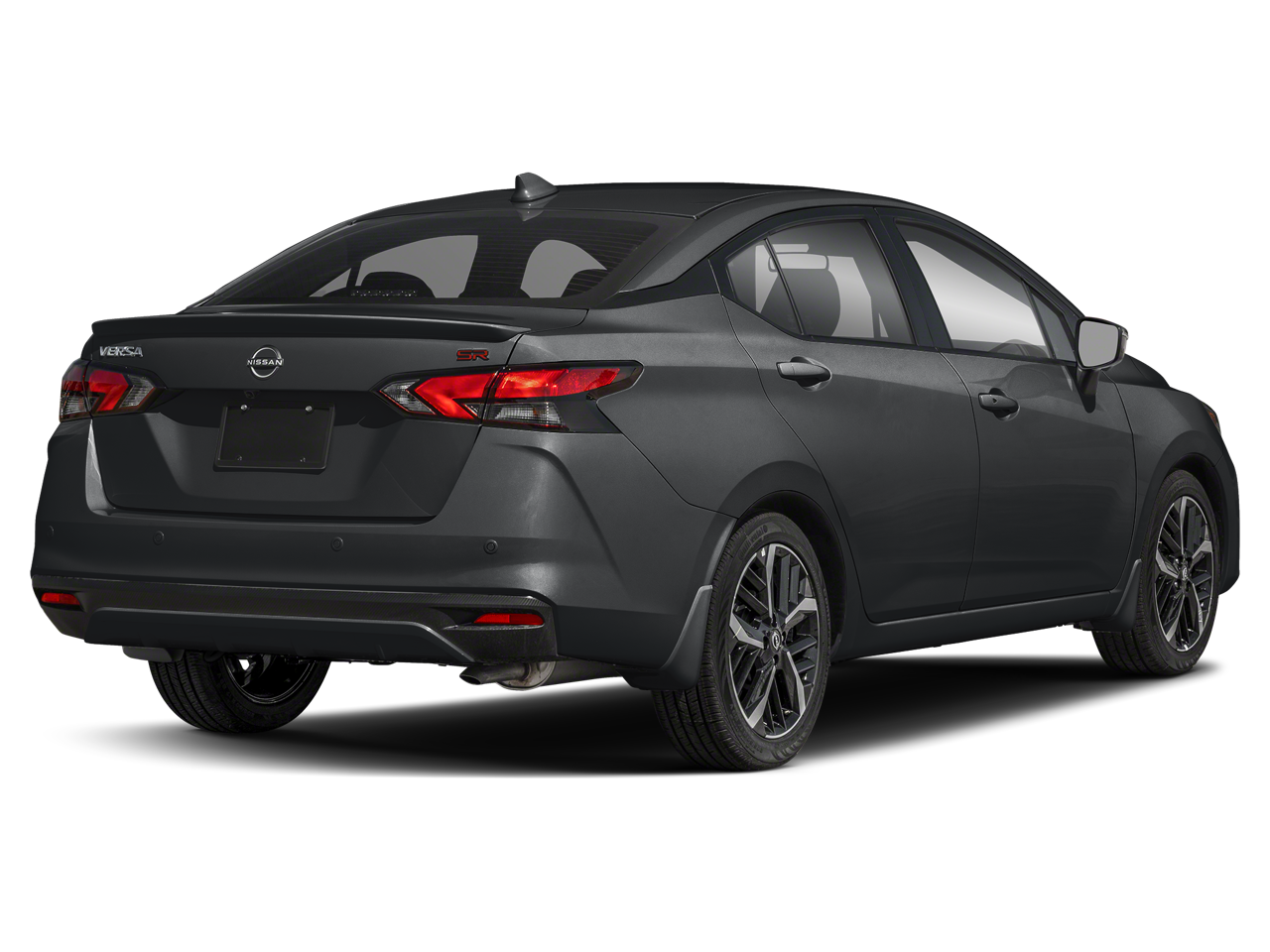 2025 Nissan Versa SR photo 2