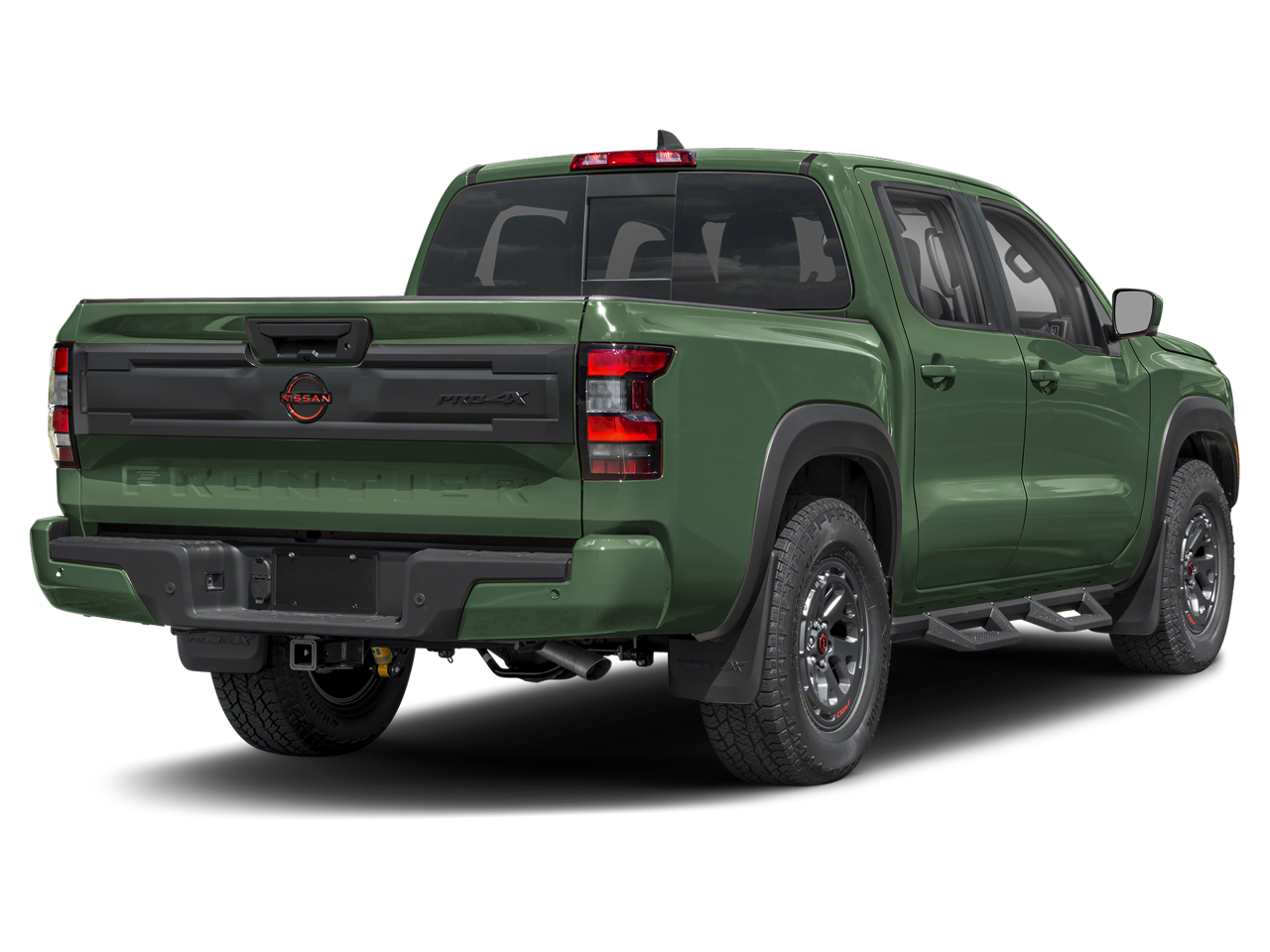 2025 Nissan Frontier PRO-4X - Photo 39
