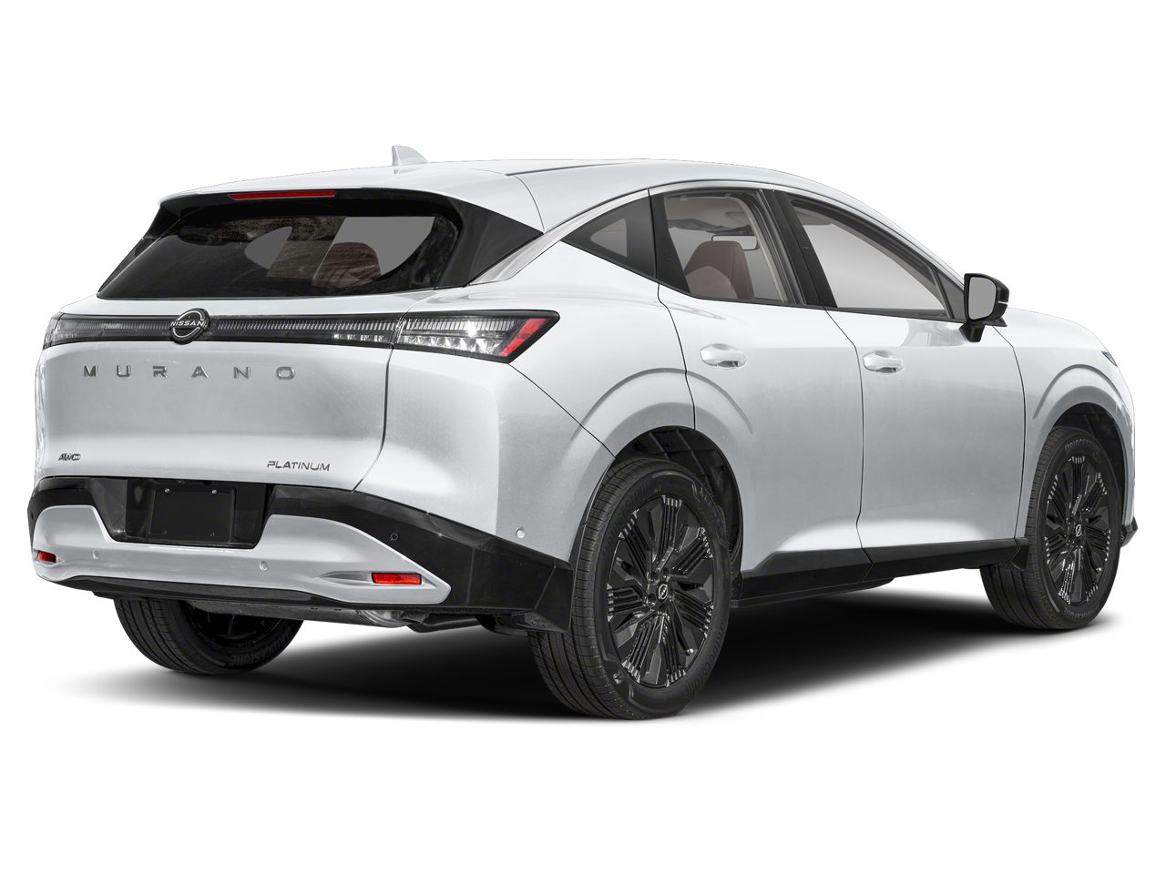 2026 Nissan MURANO HYBRID Platinum