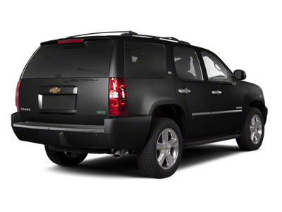 2010 Chevrolet Tahoe LT