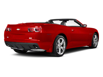 2012 Chevrolet Camaro 2LT