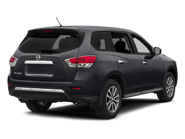 Used 2014 Nissan Pathfinder SL with VIN 5N1AR2MM9EC725519 for sale in Bluffton, SC