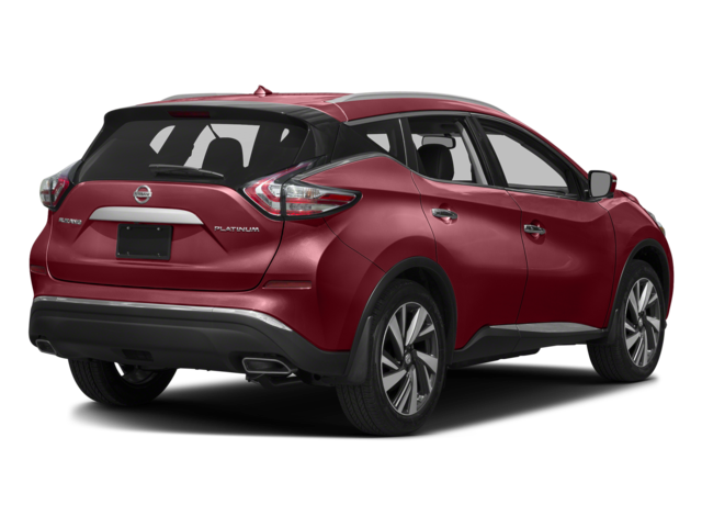 Used 2016 Nissan Murano SL with VIN 5N1AZ2MG1GN154402 for sale in Bluffton, SC
