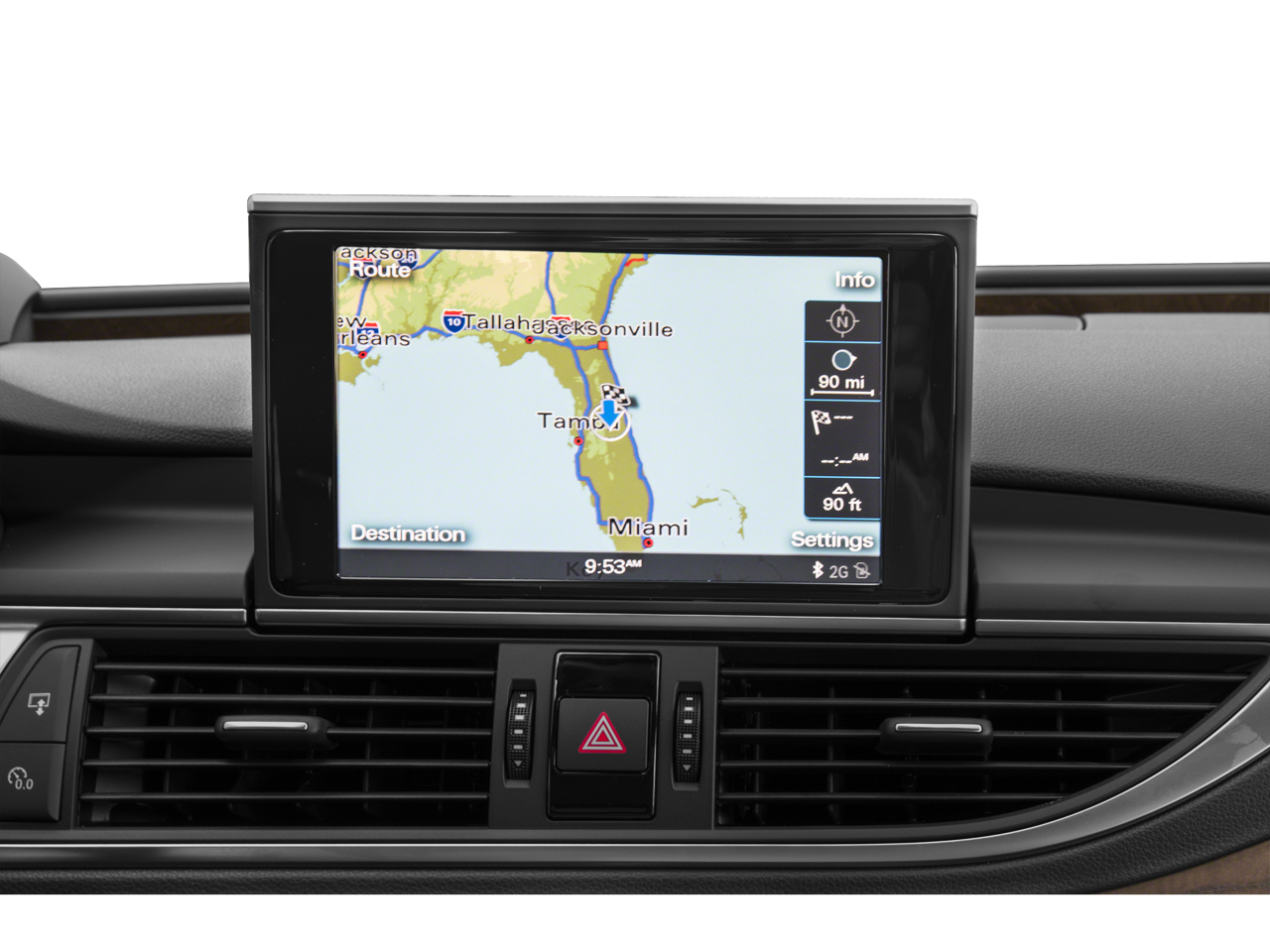 2015 Audi A7 Premium Plus photo 3