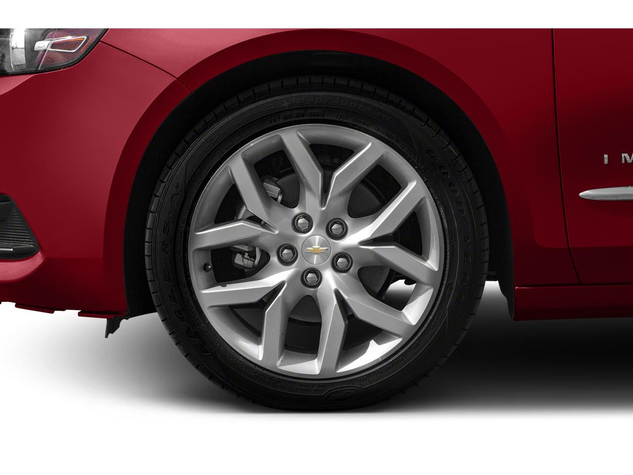 2015 Chevrolet Impala Base