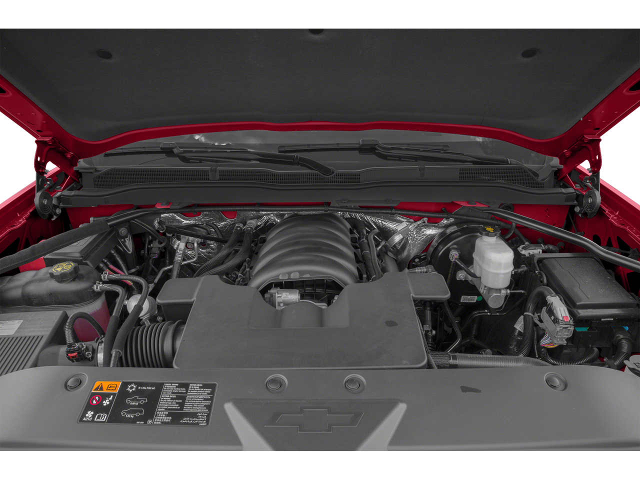 2015 Chevrolet Silverado LT