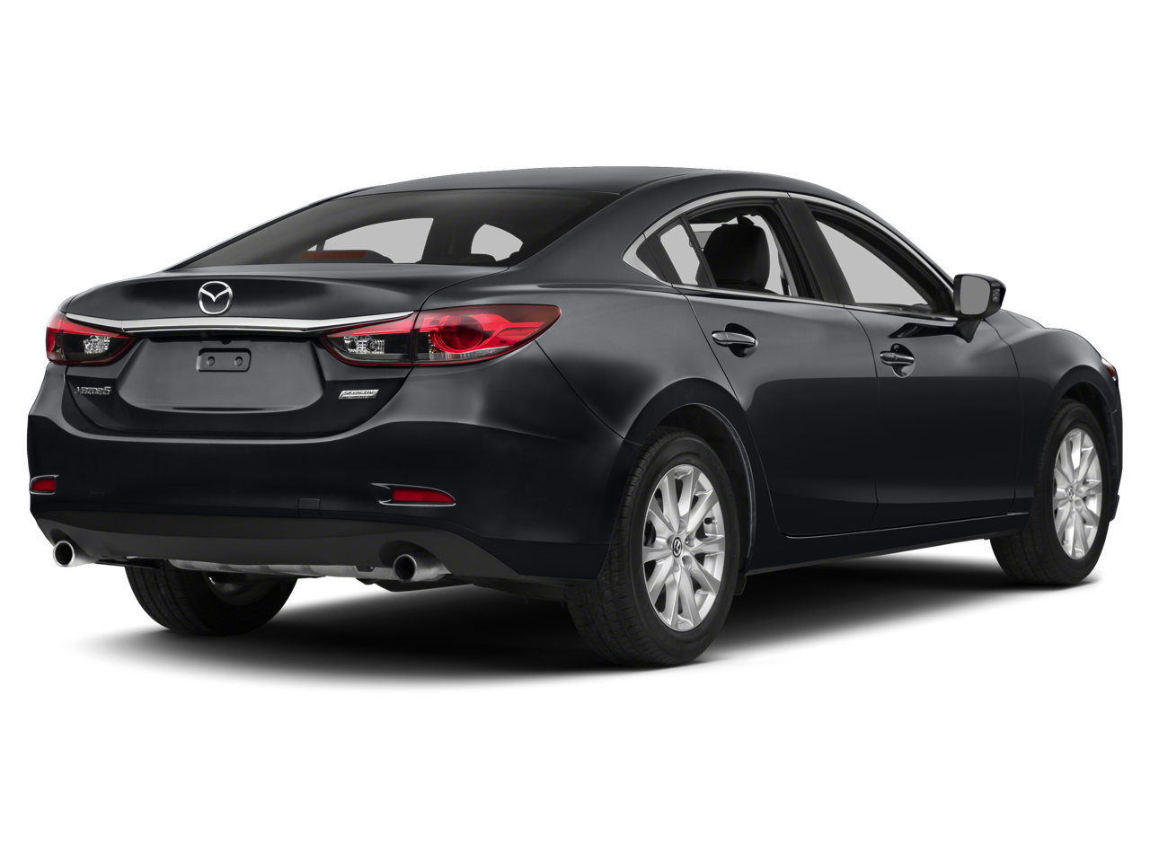 2015 Mazda Mazda6 Touring