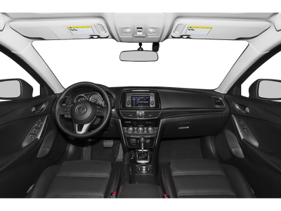 2015 Mazda Mazda6 Touring
