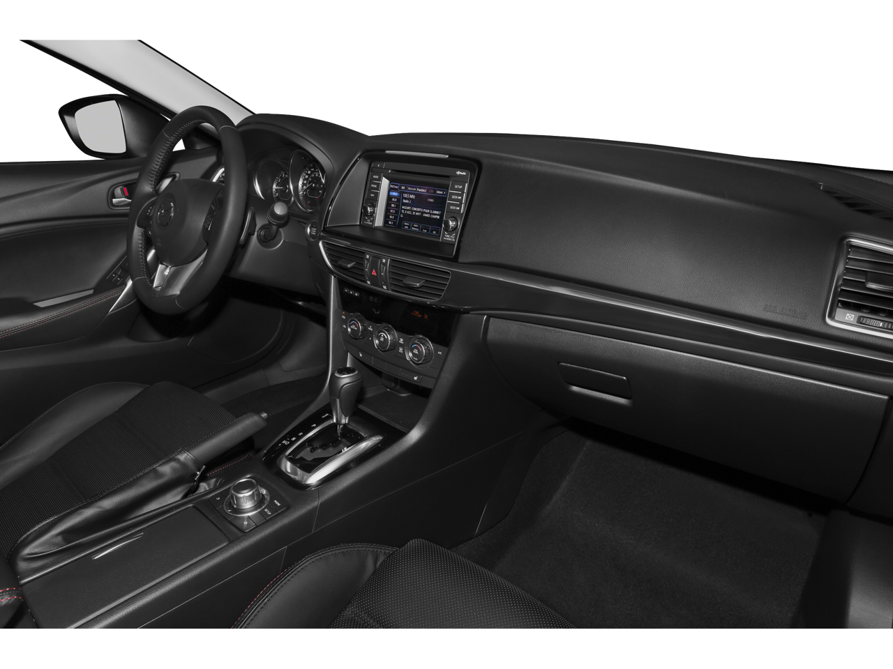 2015 Mazda Mazda6 Touring