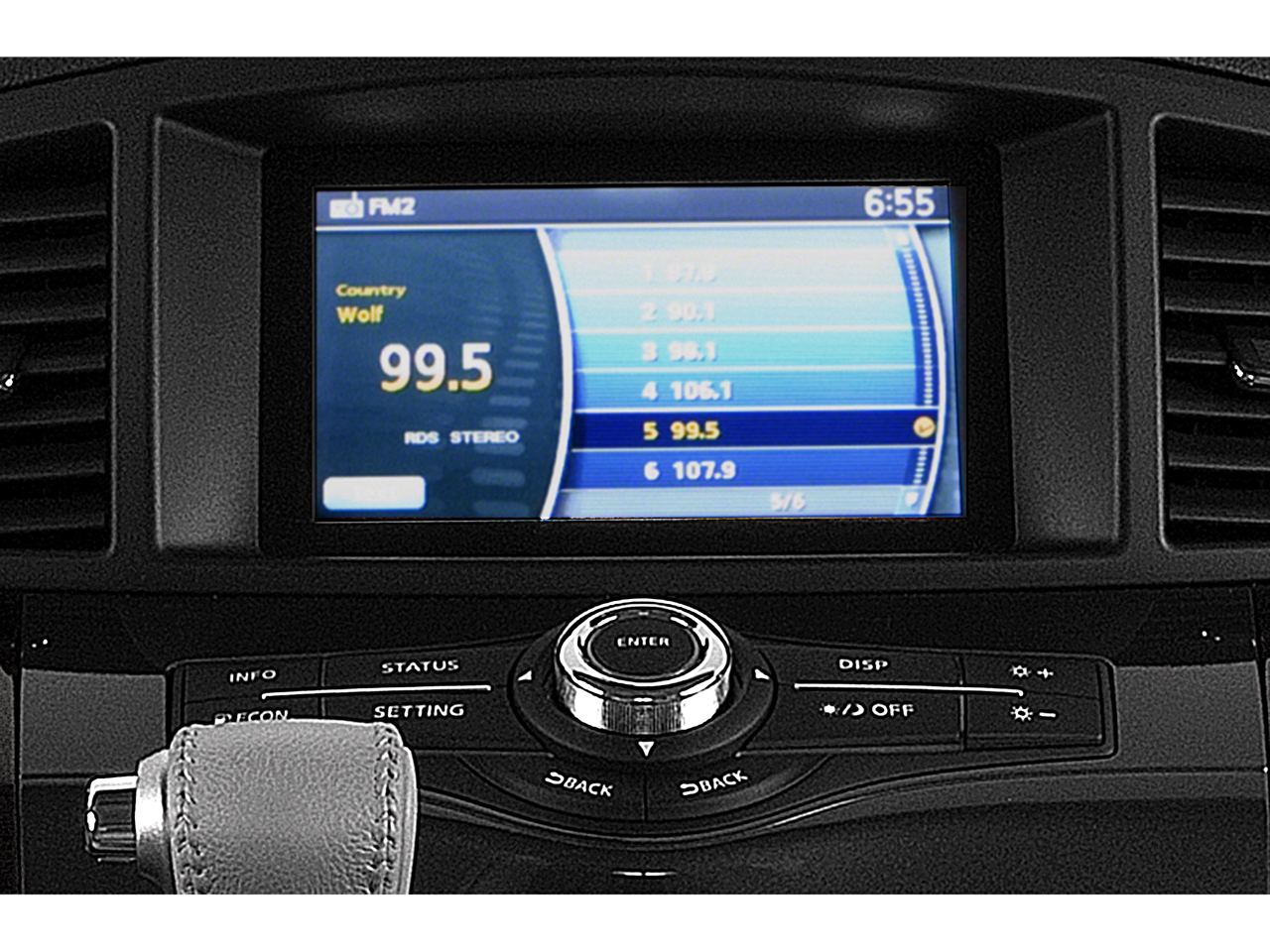 2015 Nissan Quest 3.5 SL