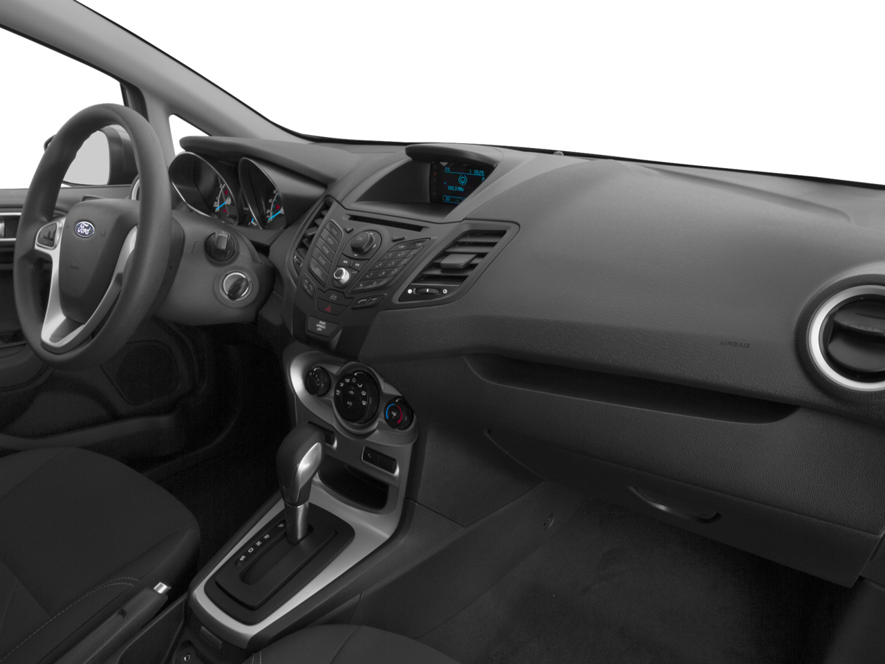 2016 Ford Fiesta SE