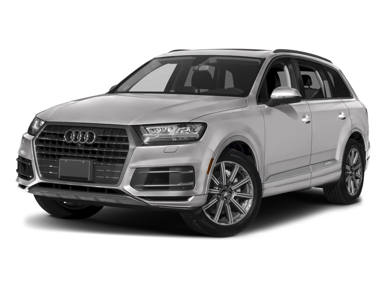 2018 Audi Q7 3.0T quattro tiptronic Prestige's photo