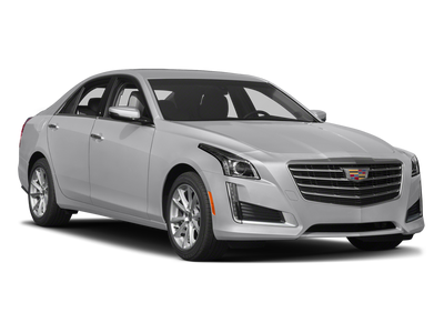 2018 Cadillac CTS RWD