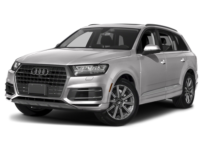 2019 Audi Q7 55 Premium Plus quattro