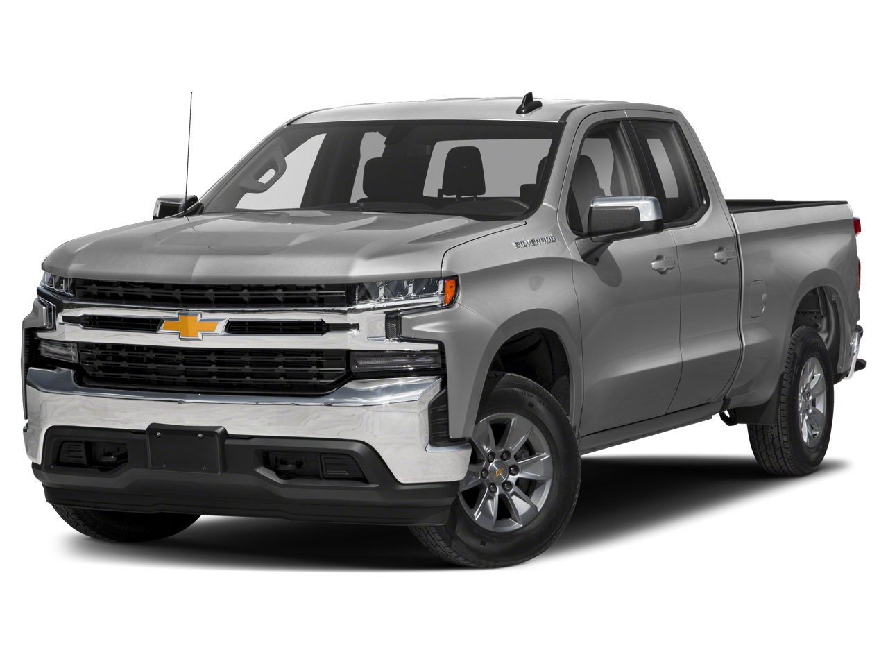 2019 Chevrolet Silverado 1500 Base