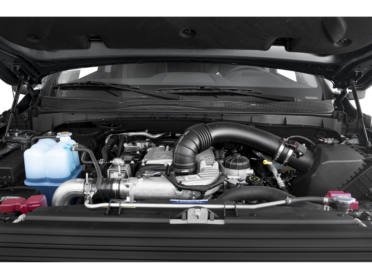 2019 Nissan Titan XD SL