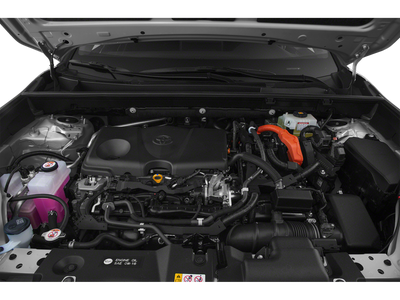 2019 Toyota RAV4 Hybrid LE