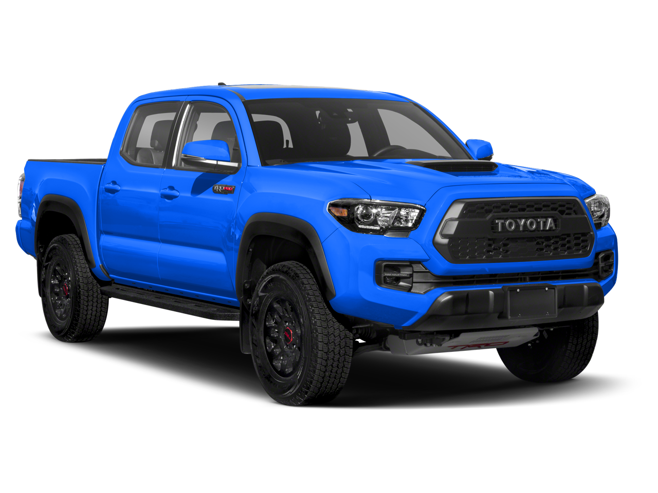 2019 Toyota Tacoma TRD Pro V6