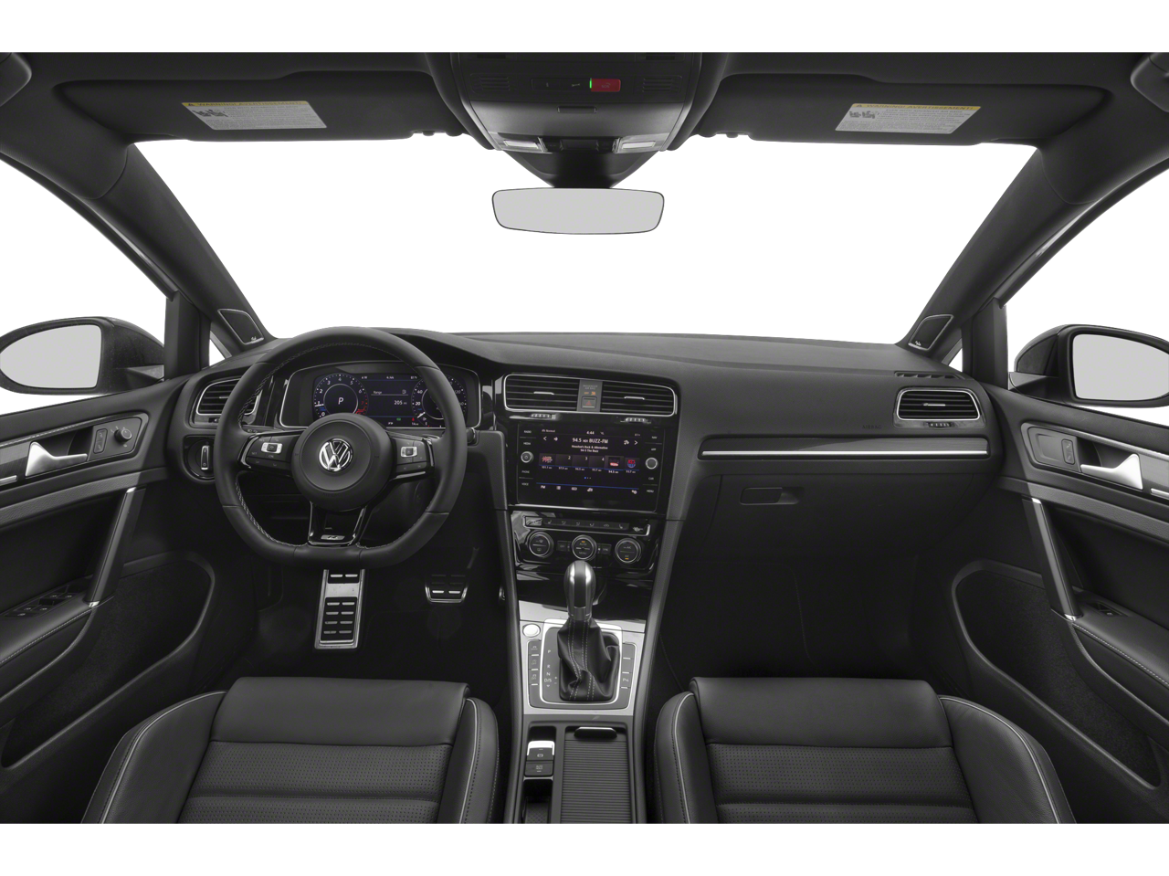 2019 Volkswagen Golf R DCC & Navigation 4Motion
