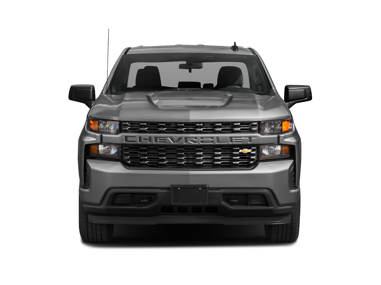 2020 Chevrolet Silverado 1500 Base