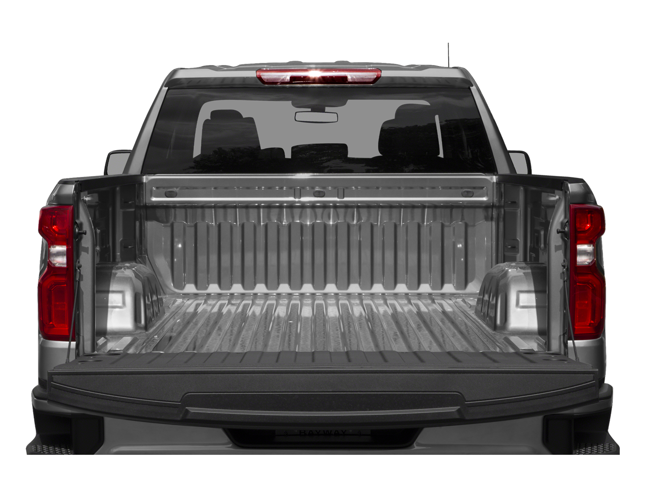 2020 Chevrolet Silverado 1500 Base