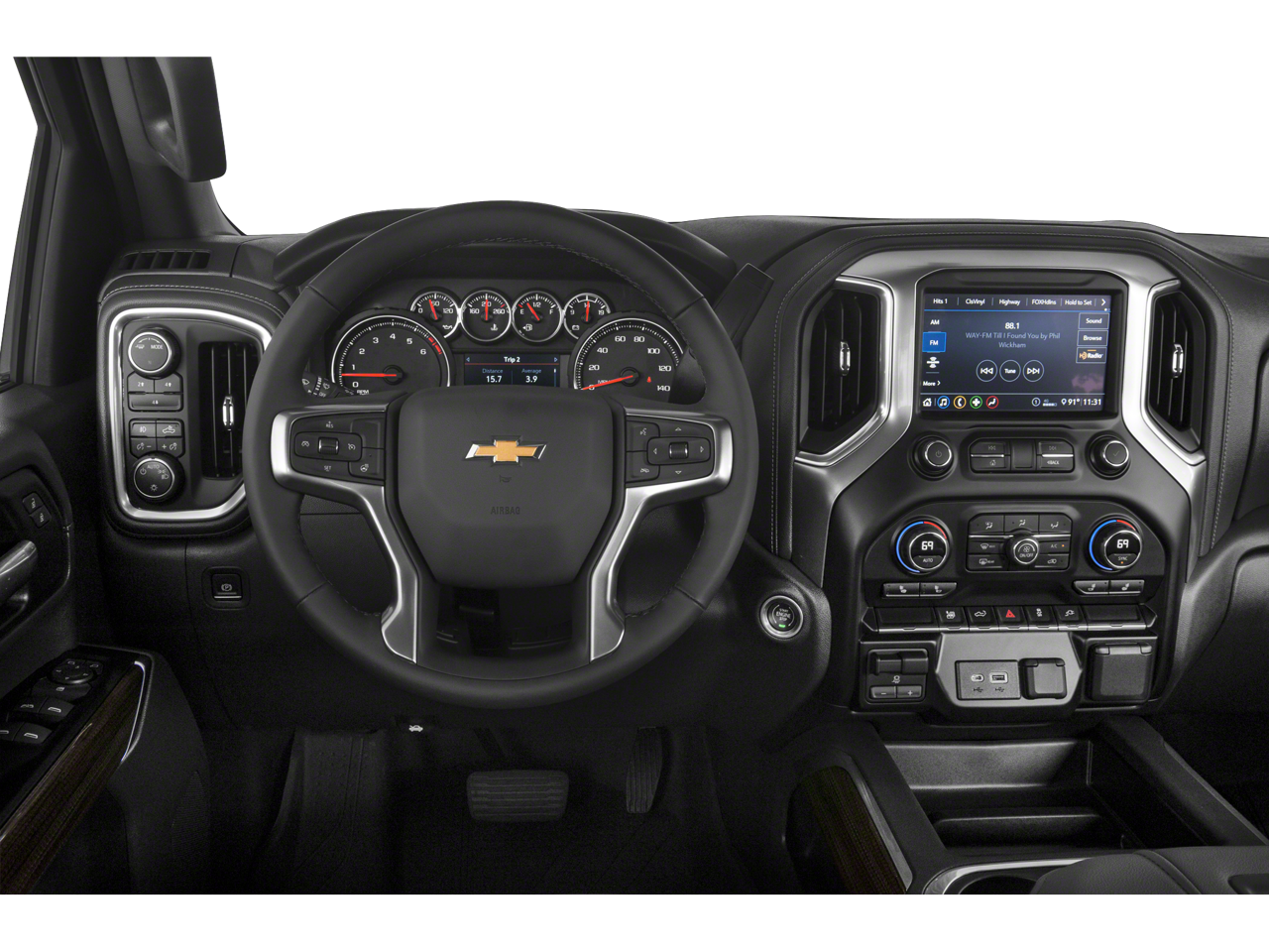 2020 Chevrolet Silverado 2500 HD Base