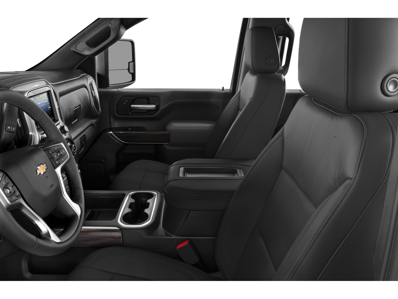 2020 Chevrolet Silverado 2500 HD Base