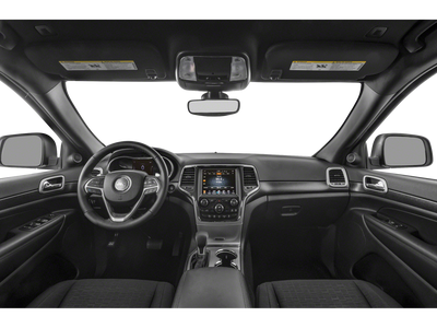 2020 Jeep Grand Cherokee Laredo