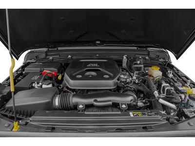 2020 Jeep Wrangler Sahara