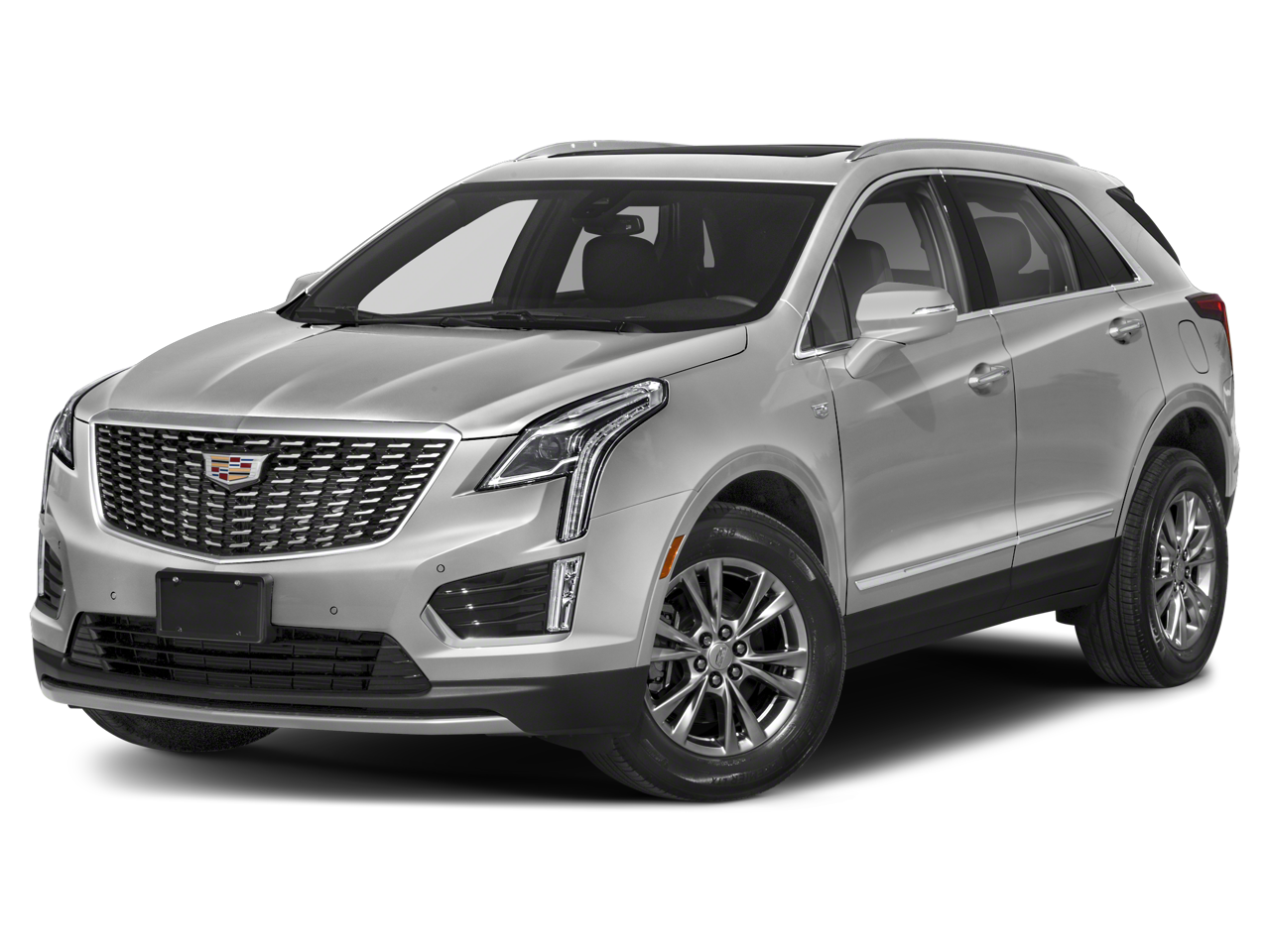 2021 Cadillac XT5 FWD Luxury
