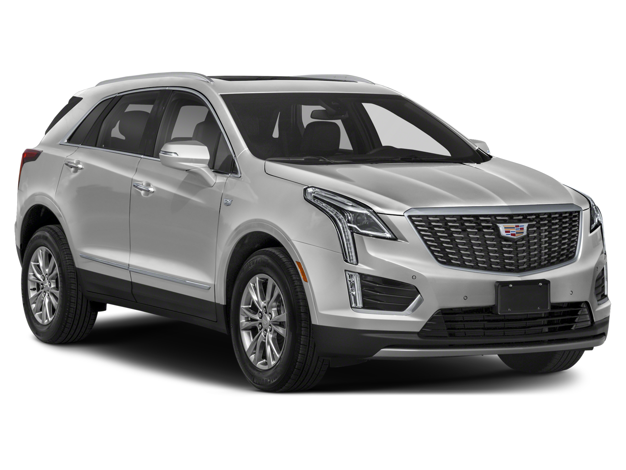2021 Cadillac XT5 FWD Luxury